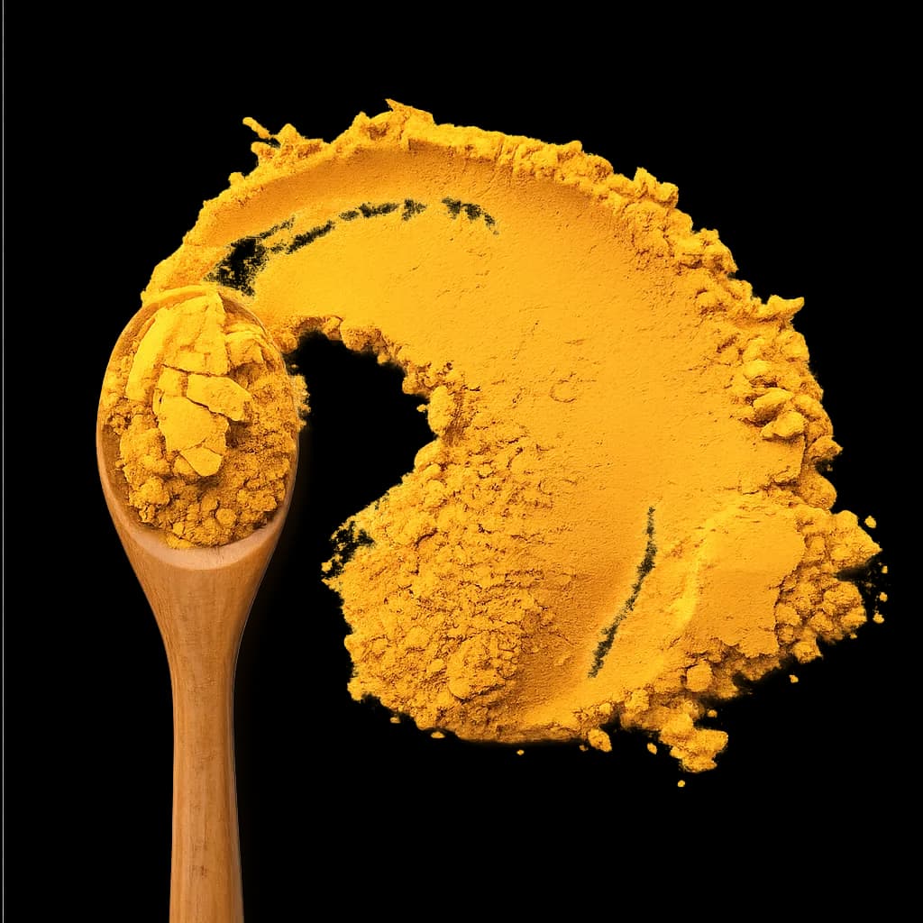 Organic Turmeric