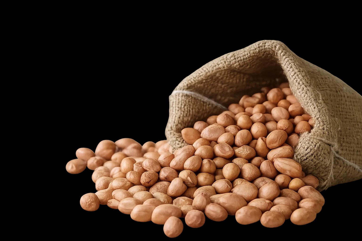 Bold Peanuts